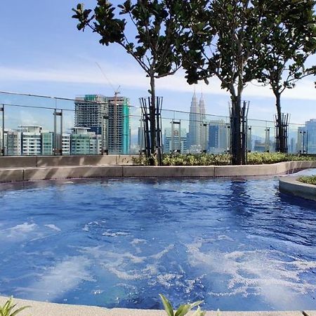 Eclipse Suites Robertson Bukit Bintang Куала-Лумпур Экстерьер фото