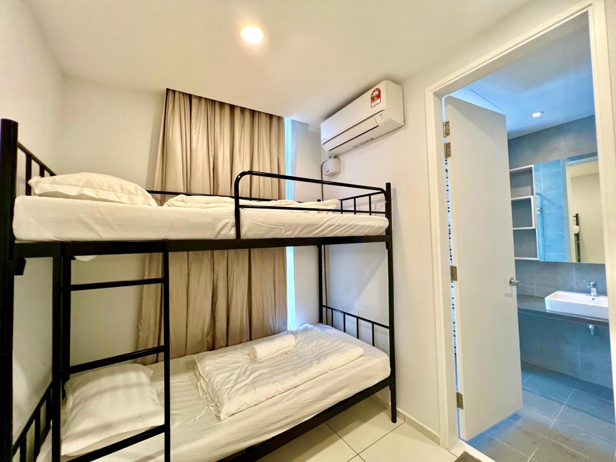Eclipse Suites Robertson Bukit Bintang Куала-Лумпур Номер фото