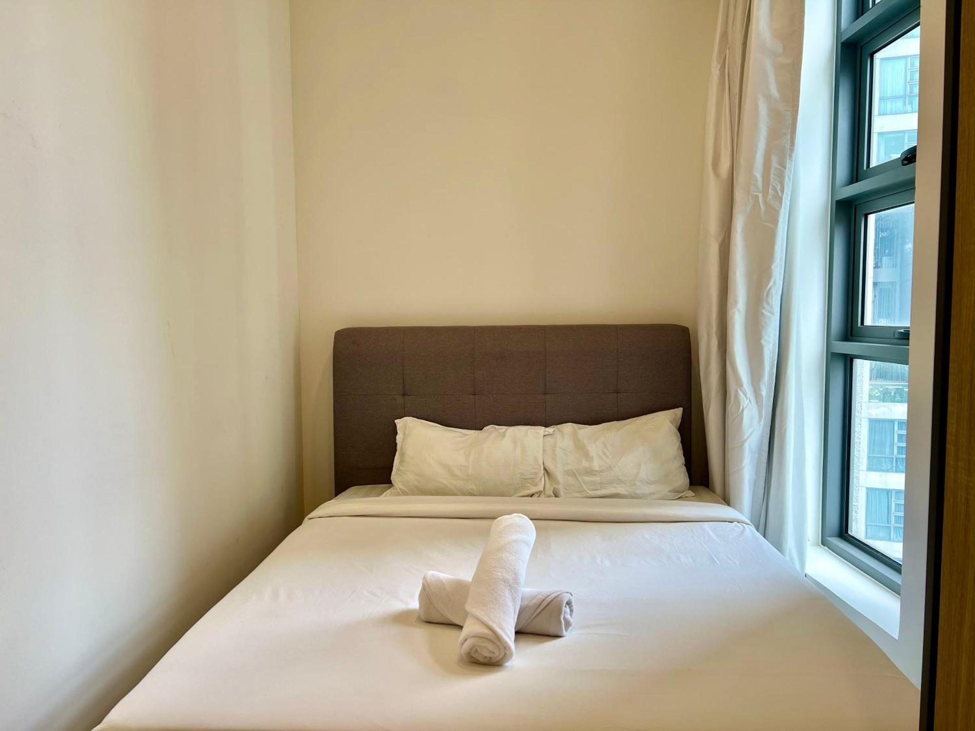 Eclipse Suites Robertson Bukit Bintang Куала-Лумпур Номер фото