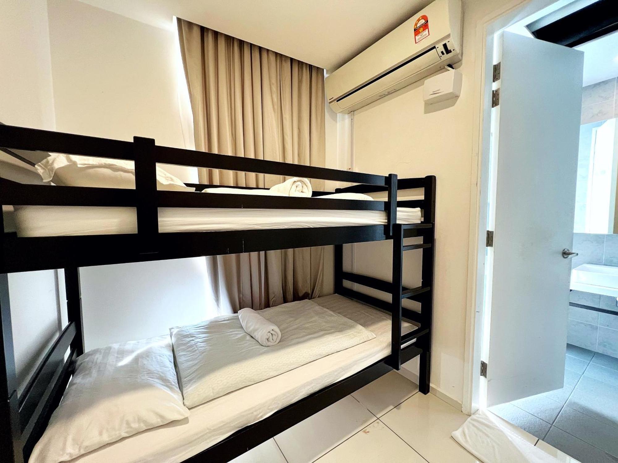 Eclipse Suites Robertson Bukit Bintang Куала-Лумпур Номер фото