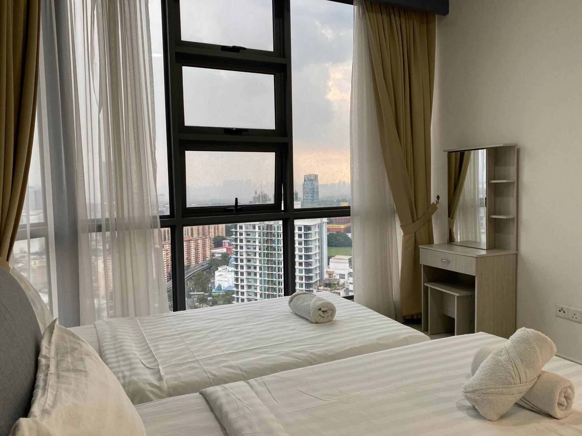 Eclipse Suites Robertson Bukit Bintang Куала-Лумпур Номер фото